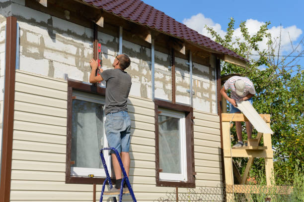 Professional Siding Installation & Repair in Petal, MS